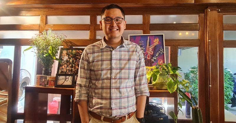 dr. Asrafi Rizki Gatam, Sp.OT (K) Spine (Dokter Spesialis Ortopedi dan Traumatologi Konsultan Tulang Belakang
Eka Hospital BSD) - Popmama.com/Rahayu LS